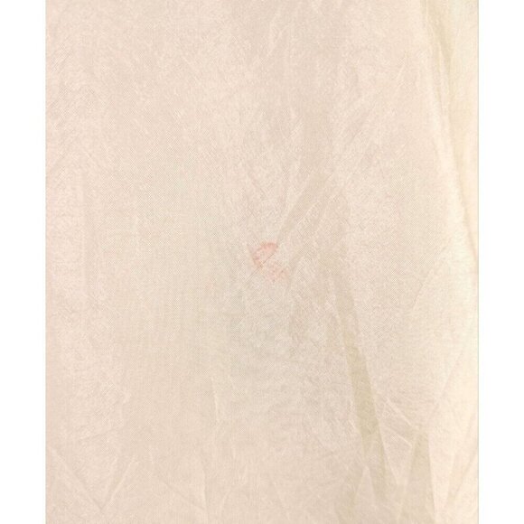 Jil Sander Padded Silk Shirt in Yellow 46 S Mens - Picture 7 of 15